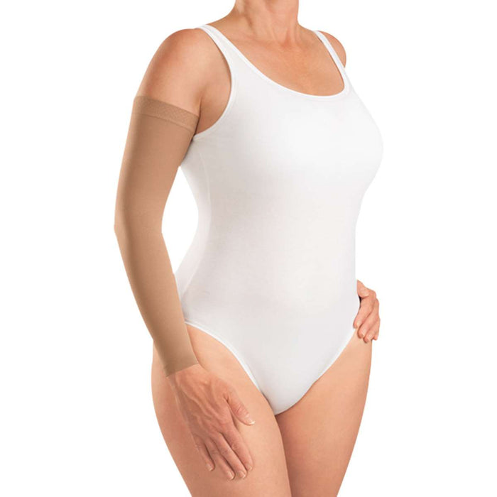 mediven harmony 20-30 mmHg armsleeve extra wide with beaded topband