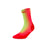 Core Run Gradient Mid Cut Socks, Unisex