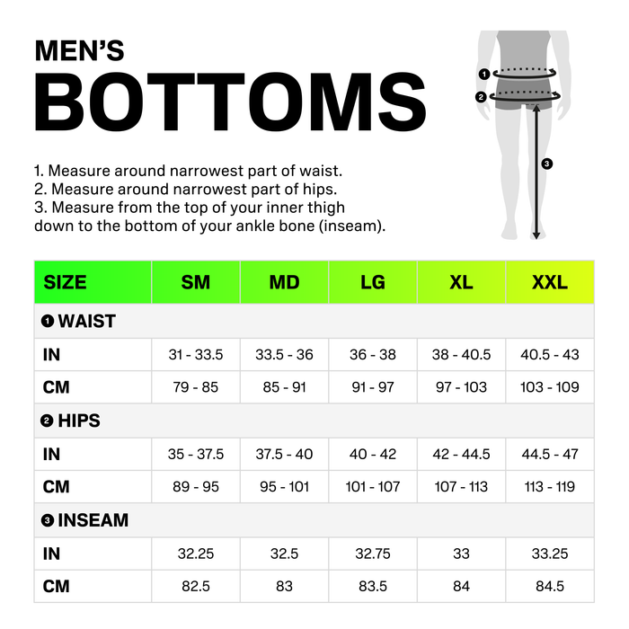 Core Run Loose Fit Shorts, Men