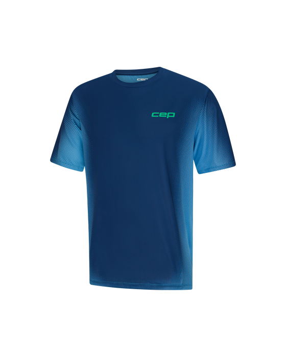 Core Run Short Sleeve Shirt, Men