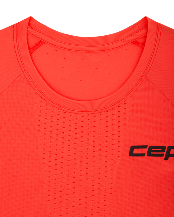 Core Run Ultralight Short Sleeve Shirt, Women