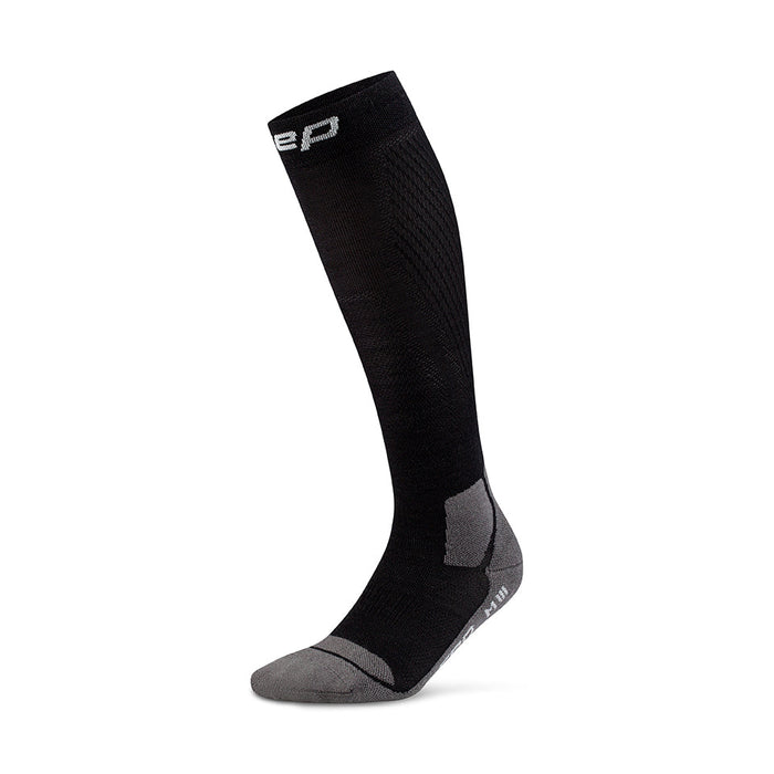 Hiking Light Cushion Tall Socks, Men