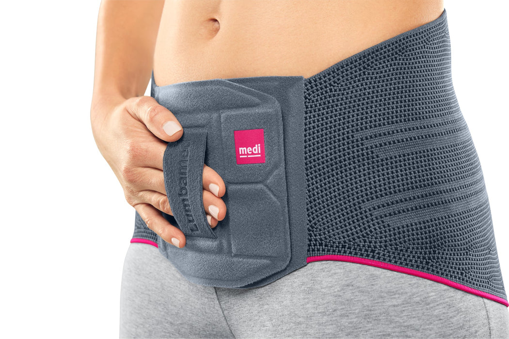 Lumbamed Basic Lumbar Support, Men