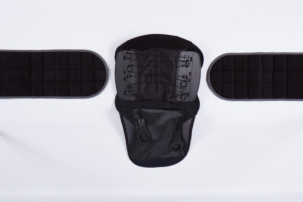 Lumbar Extension strap set