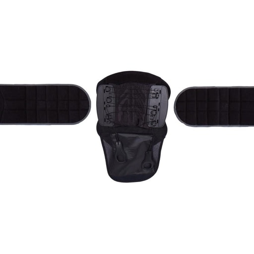 Lumbar Extension strap set