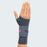 Manumed active Wrist Support, Silver
