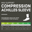 Max Support Achilles Sleeve