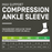 Max Support Ankle Sleeve