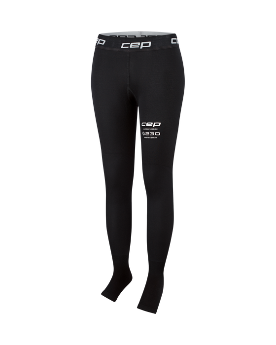 Pro Recovery Compression Open Toe Tights, Women