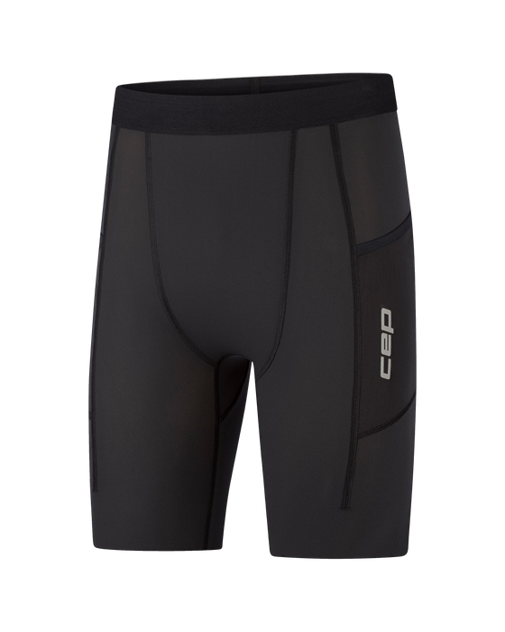 Pro Run Cargo Compression Shorts, Men