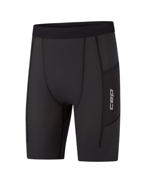Pro Run Cargo Compression Shorts, Men