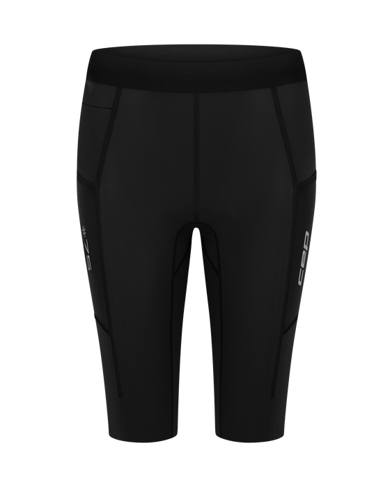 Pro Run Cargo Compression Shorts, Women