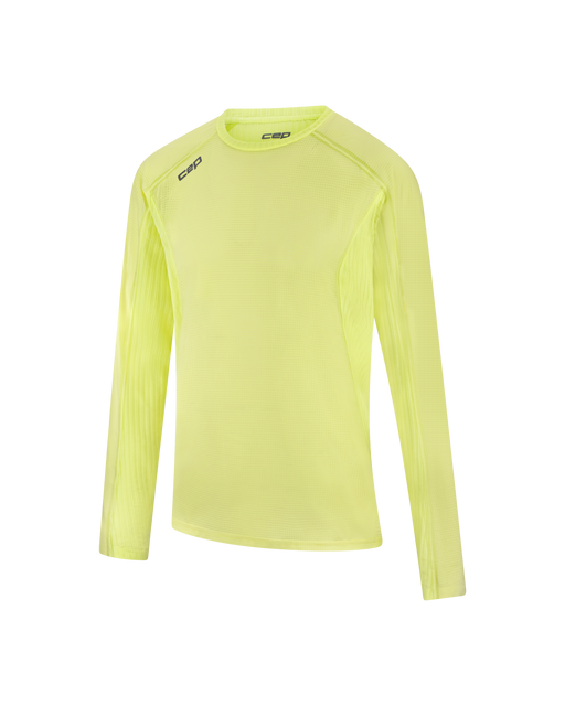 Pro Run Ultralight Long Sleeve Tech Shirt, Men