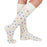 Rejuva Heart Compression Socks 15-20 mmHg