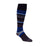 Rejuva Motley Stripe Compression Socks 15-20 mmHg
