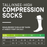 The Run Compression Tall Socks 4.0, Women