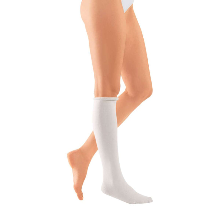 circaid undersock full leg cotton terry