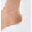 duomed advantage 20-30 mmHg calf open toe petite, Single