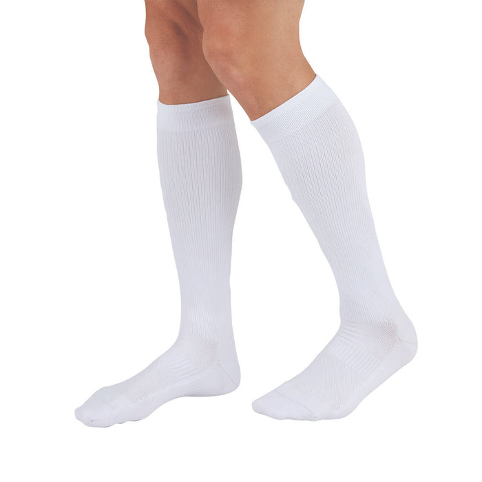 duomed relax 20-30 mmHg calf closed toe standard