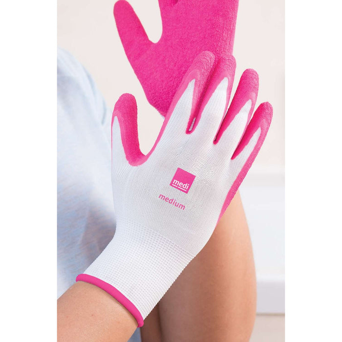 medi textile gloves