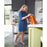 mediven comfort 15-20 mmHg calf open toe standard
