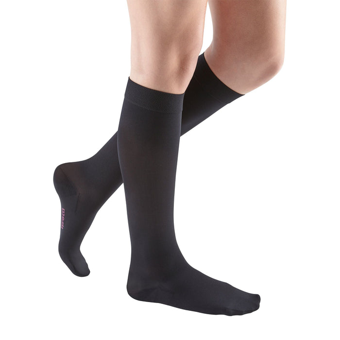 mediven comfort 15-20 mmHg calf closed toe petite