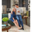 mediven comfort 20-30 mmHg calf closed toe standard