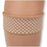 mediven comfort 20-30 mmHg calf extra wide petite w/beaded topband open toe