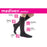 mediven comfort 20-30 mmHg calf open toe standard