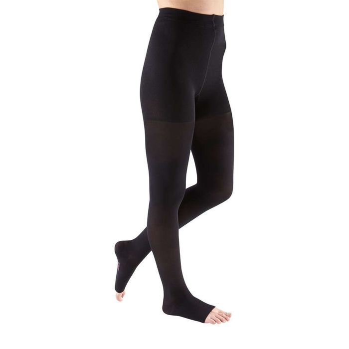 mediven comfort 20-30 mmHg panty open toe petite