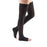 mediven comfort 20-30 mmHg thigh beaded topband open toe petite