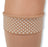 mediven comfort 30-40 mmHg calf extra wide beaded topband open toe
