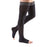 mediven comfort 30-40 mmHg thigh lace topband open toe petite