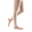 mediven comfort 30-40 mmHg thigh lace topband open toe petite
