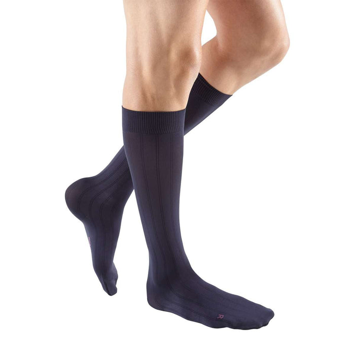 mediven men classic 20-30 mmHg calf closed toe standard