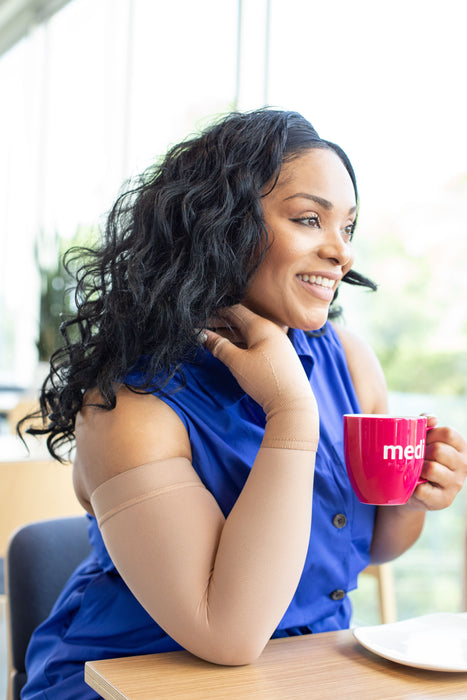 mediven harmony 20-30 mmHg armsleeve knit band