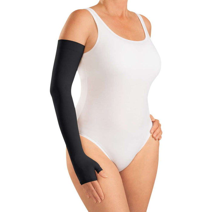 mediven harmony 30-40 mmHg armsleeve gauntlet