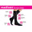 mediven men classic 20-30 mmHg calf closed toe standard