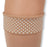mediven plus 20-30 mmHg calf beaded topband open toe standard