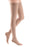 mediven plus 20-30 mmHg thigh beaded topband open toe standard