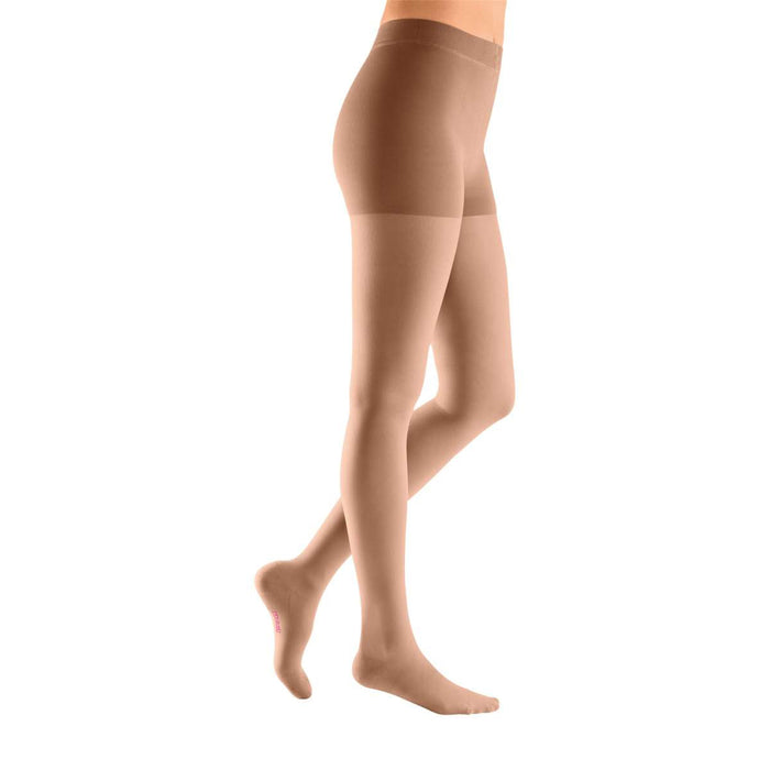 mediven plus 30-40 mmHg panty closed toe petite