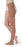 mediven plus 40-50 mmHg thigh waist attachment right open toe standard