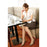 mediven sheer & soft 15-20 mmHg calf open toe standard