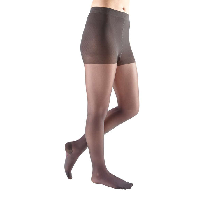 mediven sheer & soft 15-20 mmHg panty closed toe standard