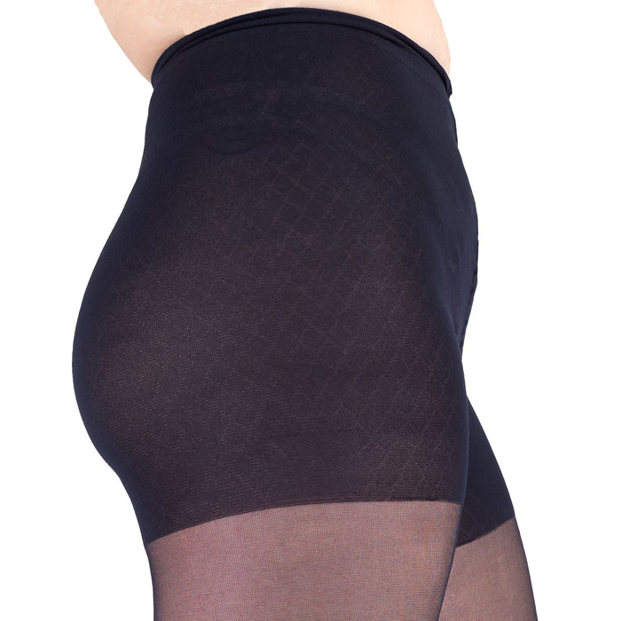 mediven sheer & soft 15-20 mmHg panty open toe standard