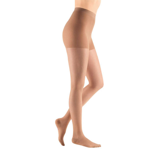 mediven sheer & soft 20-30 mmHg panty closed toe standard