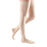 mediven sheer & soft 20-30 mmHg thigh lace topband closed toe standard
