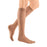 mediven sheer & soft 30-40 mmHg calf closed toe standard