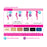 mediven sheer & soft 8-15 mmHg calf closed toe standard