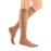 mediven sheer & soft 8-15 mmHg calf closed toe standard